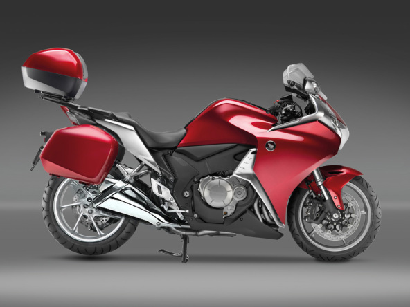 Honda VFR1200FA DCT GT